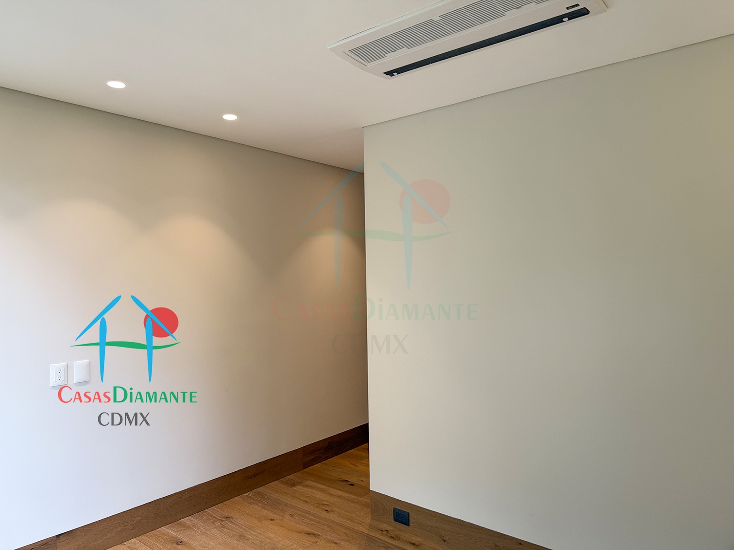 Desierto de los Leones Acanto AJA1 - Recámara tres 4